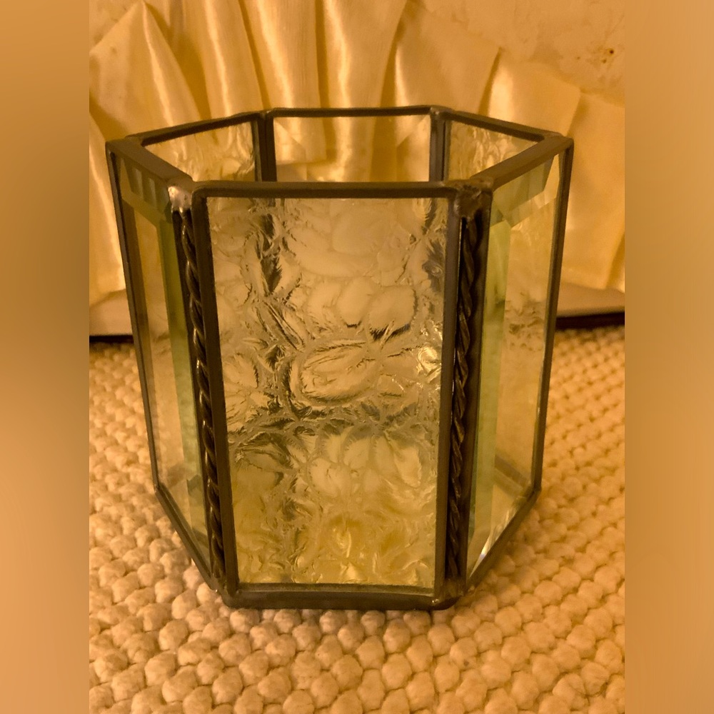 VINTAGE CANDEL HOLDER
